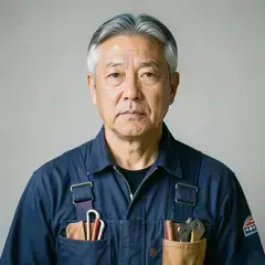 伊藤 修 / EAGLE RESTORATION LTD 雨樋復旧担当
